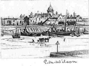 Margate Harbour